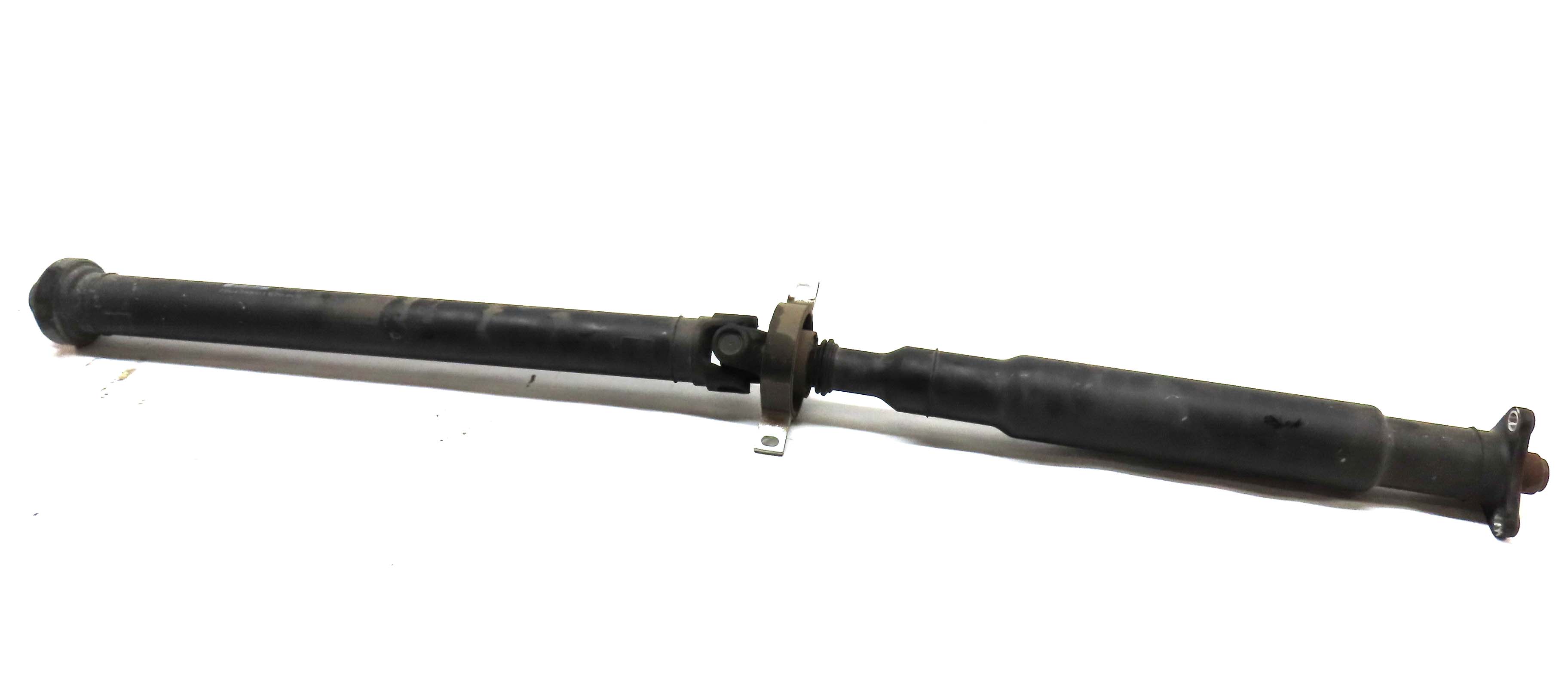 2009-2014 BMW X5 X6 X5M X6M (E70 E71) REAR DRIVESHAFT DRIVELINE DRIVE LINE SHAFT — exact item pictured